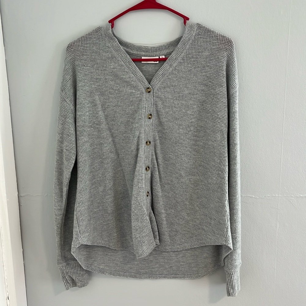 Woman’s sweater